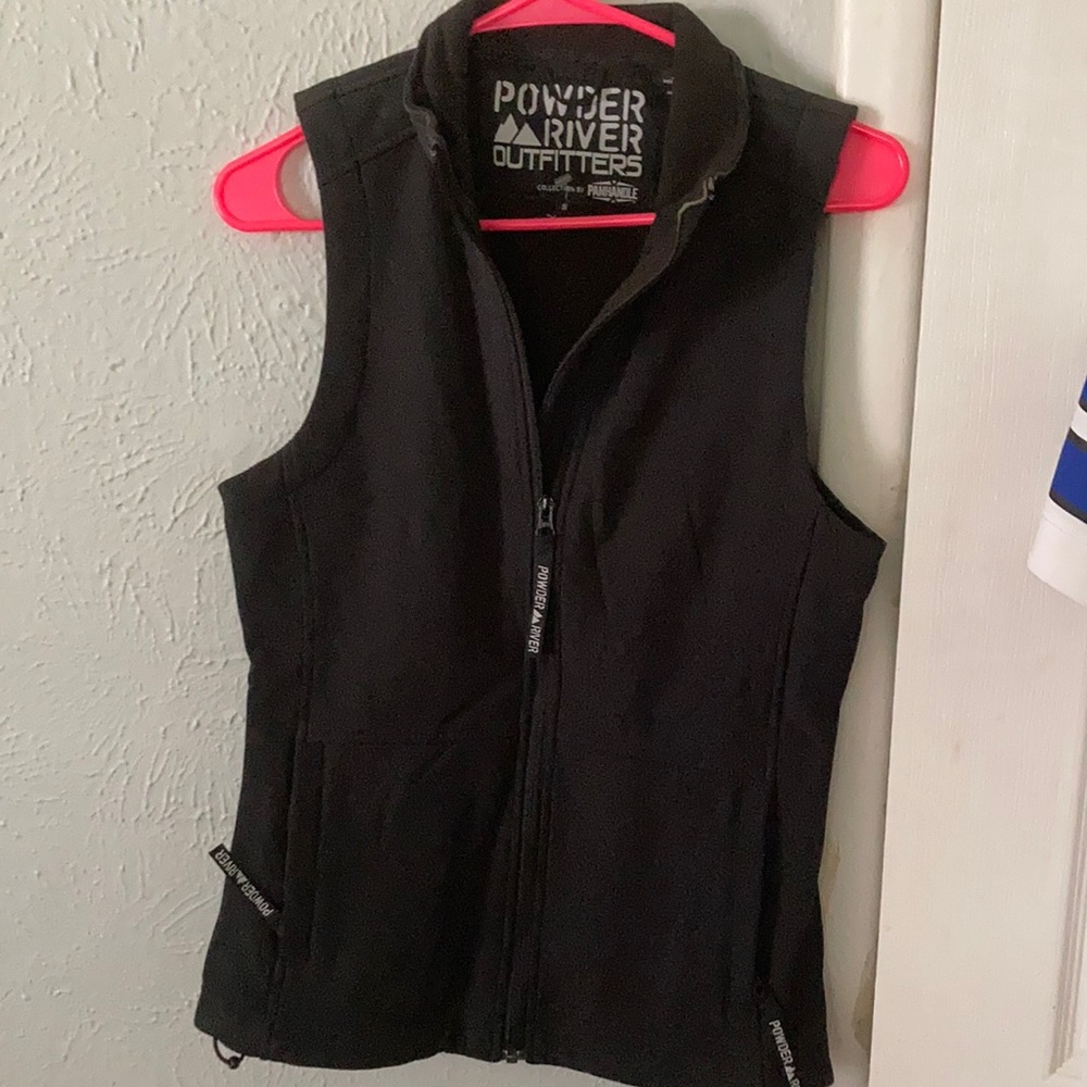 Powder River by Panhandle soft shell vest